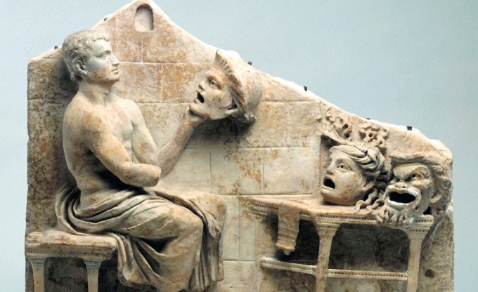 تئاتر یونان، ایران و اساطیری كه باید شناخت