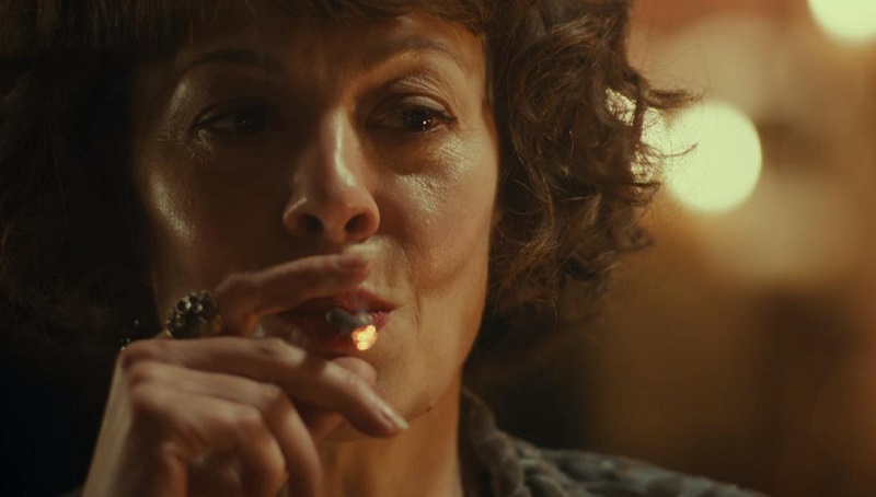 تصاویری از هلن مک‌ کروری در سریال پیکی بلایندرز