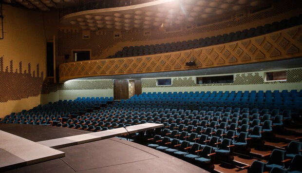 تعطیلی تئاتر تا اطلاع ثانوی