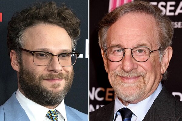 جستجو برای بازیگر نقش اسپیلبرگ/ ست روگن عموی فیلمساز می‌شود