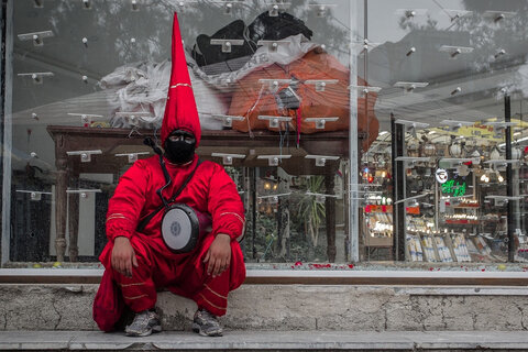 حاجی فیروز، بردهای سیاه پوست یا نمادی ملی؟ حاجی فیروز، بردهای سیاه پوست یا نمادی ملی؟