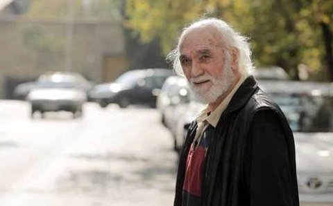  برگزاری خصوصی مراسم خاکسپاری فیلمبردار سینما در قطعه هنرمندان