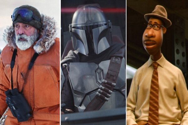 «روح» و «مندلورین» در صدر جوایز جلوه‌های ویژه/ جکسون تجلیل شد