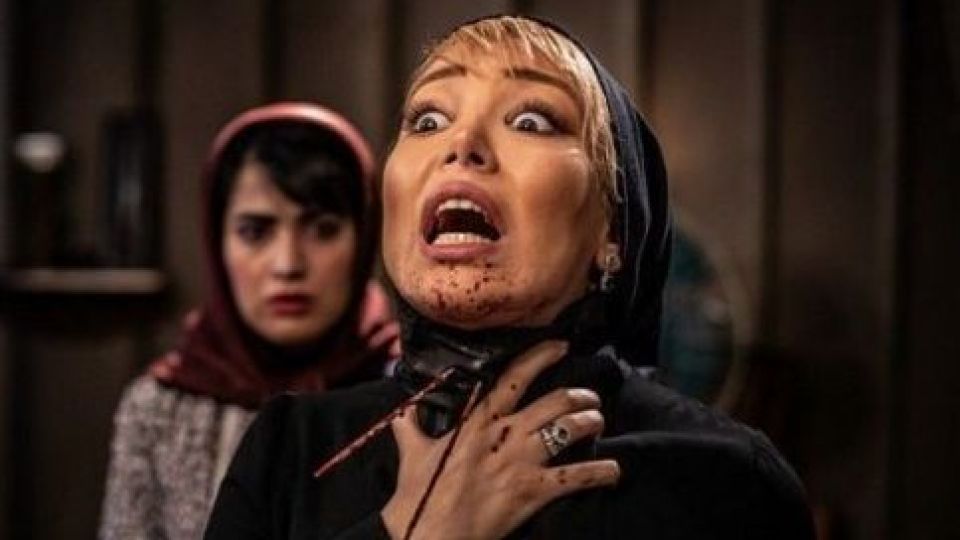 پخش صحنه های احضار روح بدون درجه بندی سنی! پخش صحنه های احضار روح بدون درجه بندی سنی!