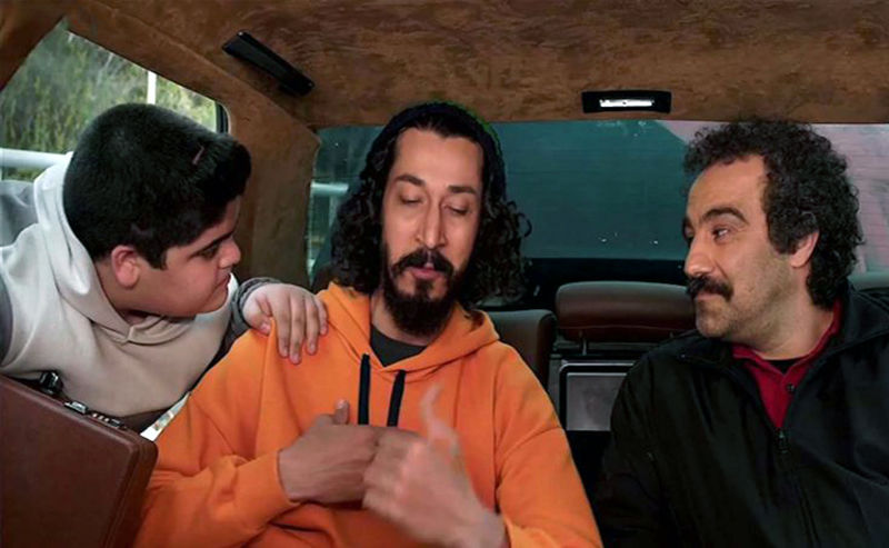 بازپخش دو قسمت پایانی «پایتخت ۶» از شبکه یک بازپخش دو قسمت پایانی «پایتخت ۶» از شبکه یک