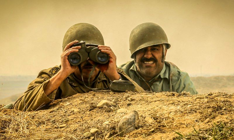 تصاویری از سریال «زیرخاکی 2»