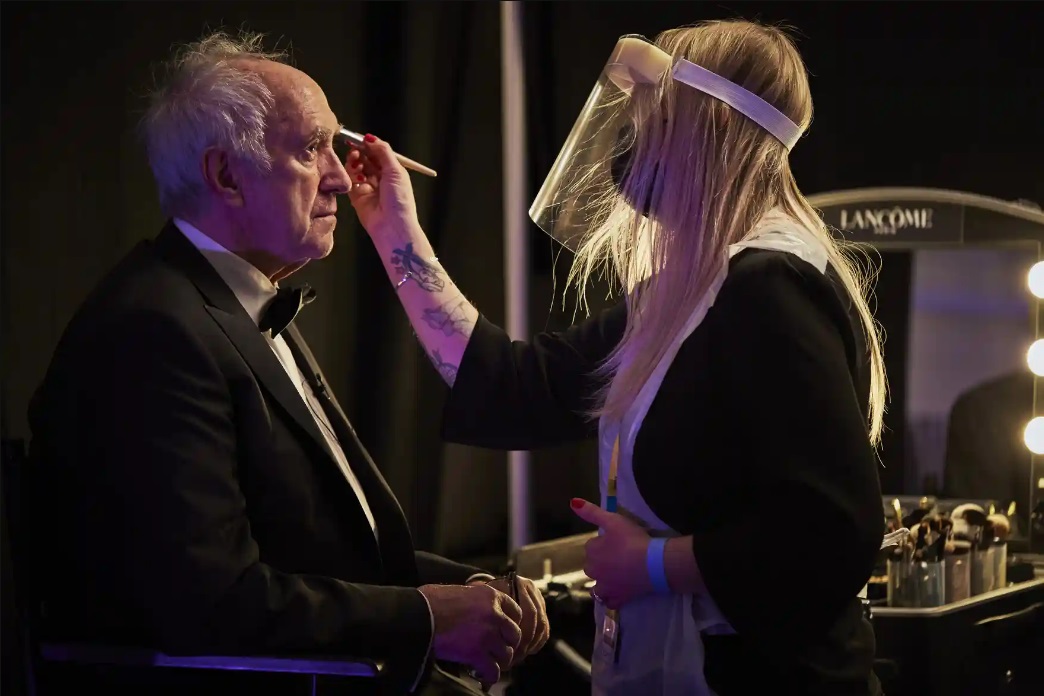 تصاویر - برندگان جوایز بفتا 2021