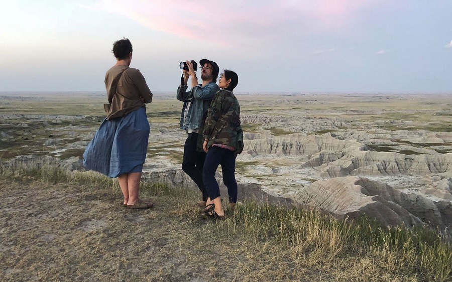 تصاویر- عکس های فیلم «سرزمین آواره‌ ها» به کارگردانی کلویی ژائو