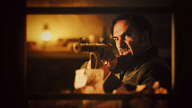  پایان «خائن‌کشی» با ضبط سکانس‌هایی از مصدق