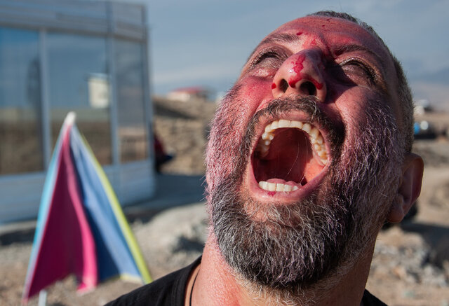  «سگ زرد» به صداگذاری رسید