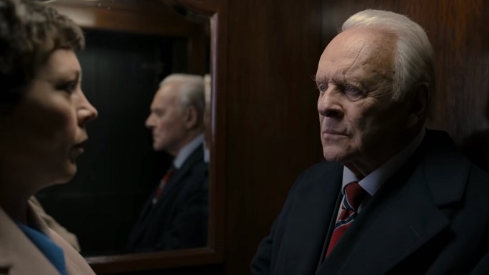 خیره در فراموشی