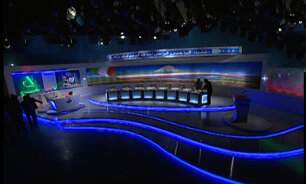 قوی ترین استودیوی جام جم میزبان مناظره ها / کرونا چالش جدید برنامه های انتخاباتی قوی ترین استودیوی جام جم میزبان مناظره ها / کرونا چالش جدید برنامه های انتخاباتی