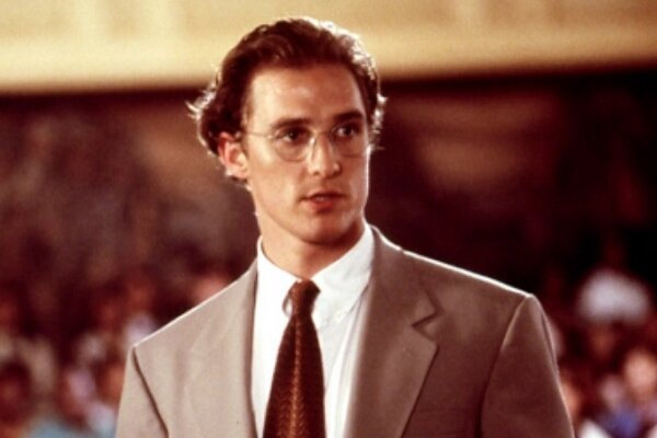 متیو مک کانهی در سریالی اقتباسی از جان گریشام نقش‌آفرینی می‌کند