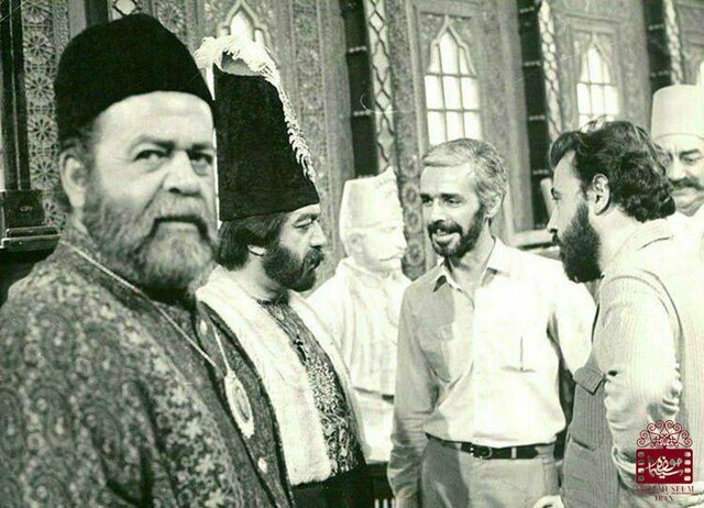  برای سالروز تولد محمد علی کشاورز / بازیگری ریاضت عارفانه است