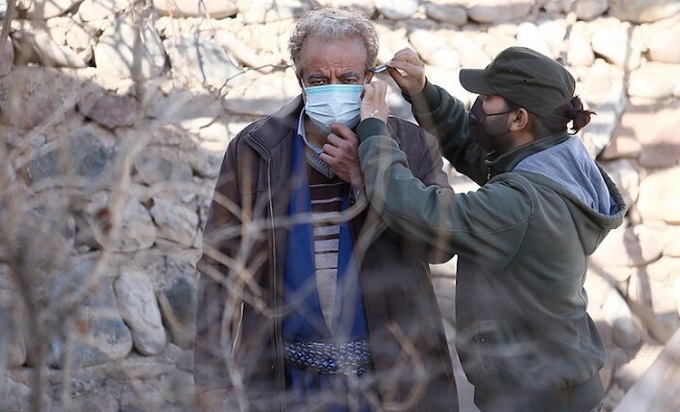 مراحل سختِ کار در معدن طلای نورالدین خانزاده! +تصاویر