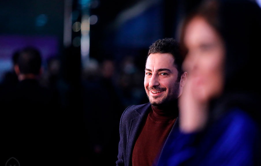 نوید محمد زاده اولین بازیگر سریال «آکتور» شد 