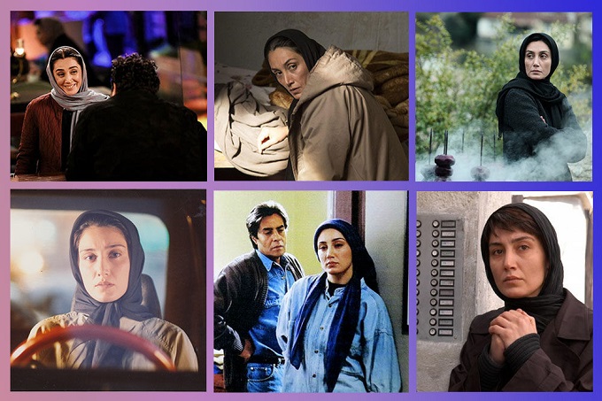 نگاهی به کارنامه بازیگری هدیه تهرانی | ناکامی در «روز واقعه» تا درخشش در «بی‌همه‌چیز» 