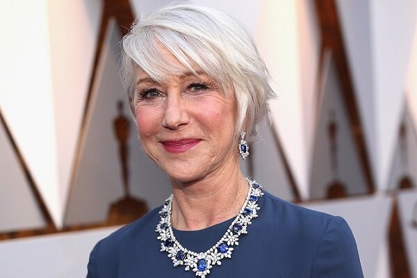 هلن میرن بازیگر نقش منفی «شزم» شد