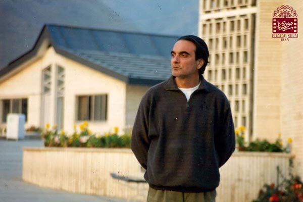 حضورم در سینما مدیون کیارستمی است حضورم در سینما مدیون کیارستمی است