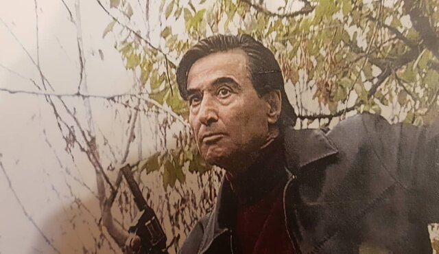  درگذشت یک بازیگر قدیمی بر اثر کرونا