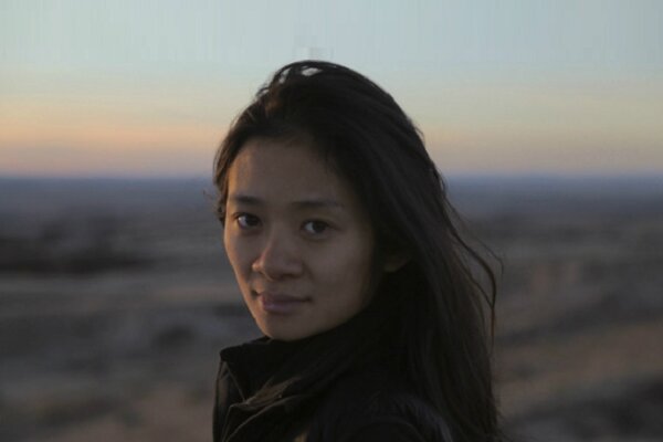 انجمن کارگردان‌های آمریکا کلویی ژائو را انتخاب کرد