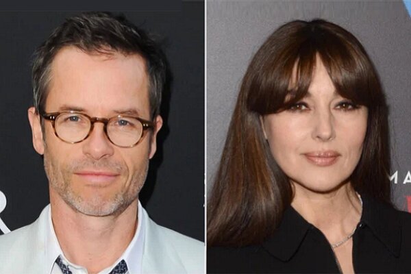 گای پیرس و مونیکا بلوچی به «حافظه» پیوستند