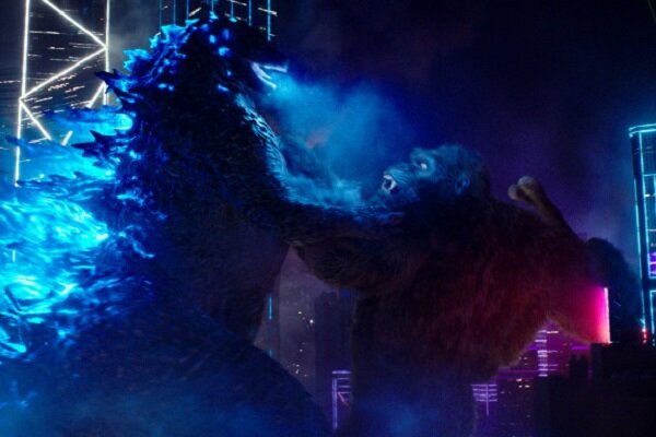 «گودزیلا در برابر کونگ» دنبال رکوردشکنی است