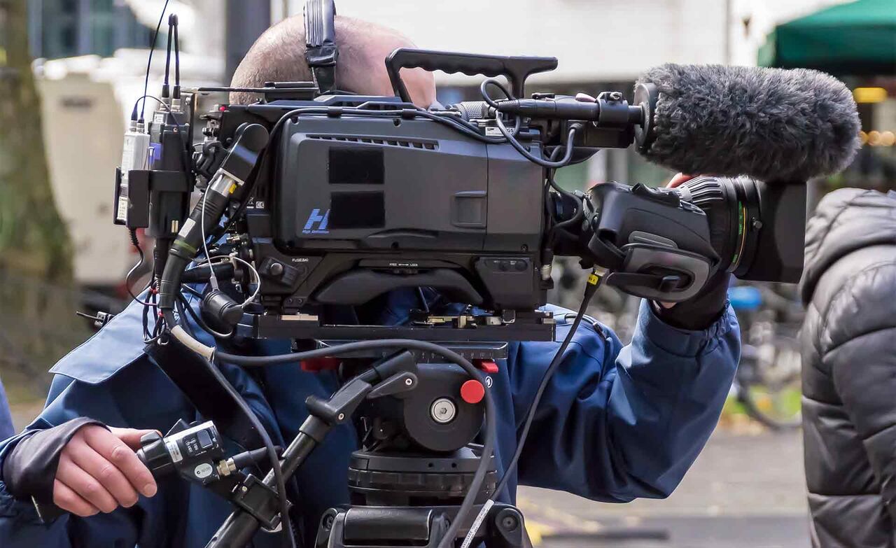 کمبود تجهیزات فیلمسازی در انگلیس دردسرساز شد کمبود تجهیزات فیلمسازی در انگلیس دردسرساز شد