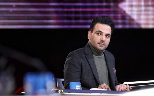 احسان علیخانی کرونا گرفت