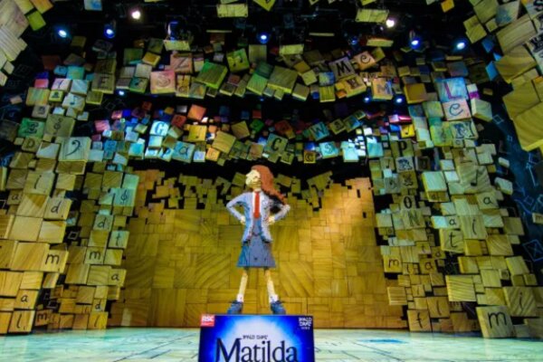 زمان اکران موزیکال رولد دال تعیین شد زمان اکران موزیکال رولد دال تعیین شد