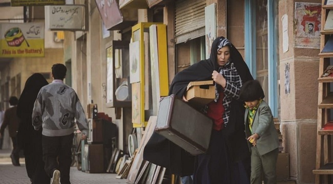 اولین ویدیو از پشت صحنه «زیرخاکی» اولین ویدیو از پشت صحنه «زیرخاکی»