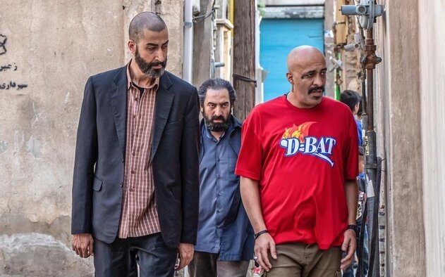 ماجرای زد و خورد بهرام افشاری در صحنه‌ زنی