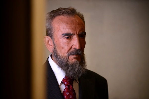 بیوک میرزایی در نقش فیدل کاسترو+ویدیو و عکس تست لباس و گریم  بیوک میرزایی در نقش فیدل کاسترو+ویدیو و عکس تست لباس و گریم