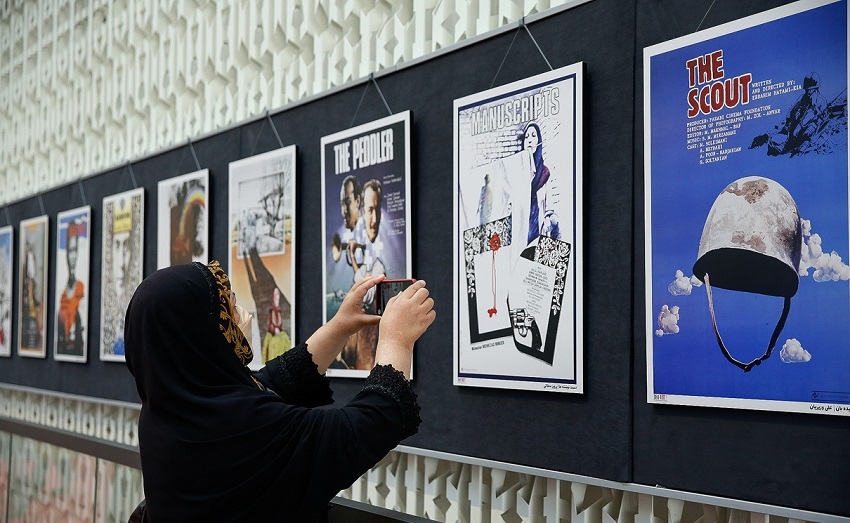 گزارش تصویری- حواشی روز چهارم سی‌و‌هشتمین جشنواره جهانی فیلم فجر