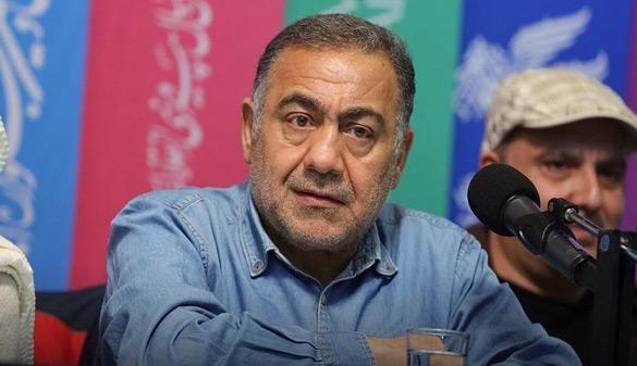 خسرو احمدی در بیمارستان بستری نیست