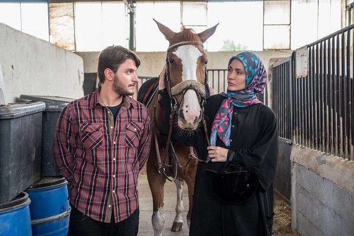 ساناز سعیدی به فصل چهارم سریال «از سرنوشت» پیوست