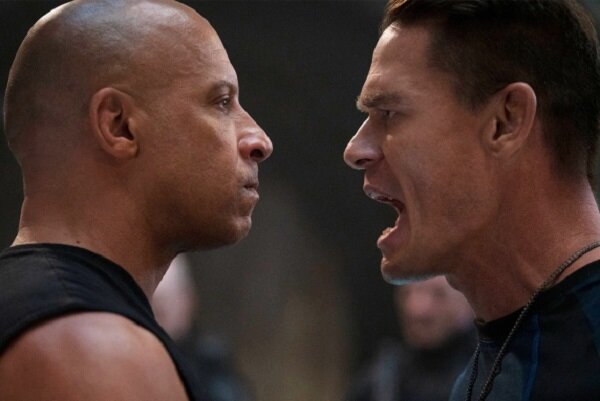 استقبال از «سریع و خشمگین» در چین/ بازگشت سینماها به قبل از کرونا