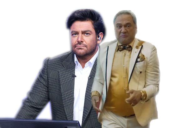 سیلی نقد مخاطب بر گلزار و رامبد جوان 