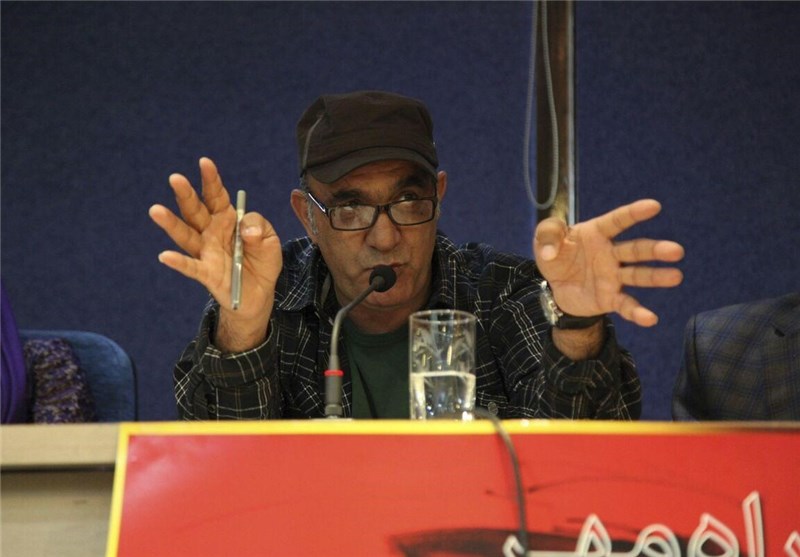 شکرخدا گودرزی از تئاتر کناره گرفت  شکرخدا گودرزی از تئاتر کناره گرفت