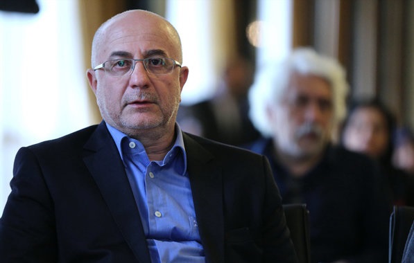 علی مرادخانی معاون سابق هنری ارشاد درگذشت