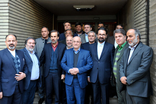 علی مرادخانی جانی جدا از جان هنر نداشت