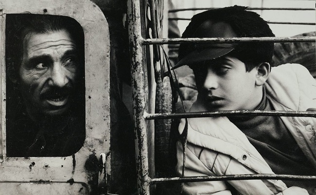 تصاویر- فیلم آبادانی ها به کارگردانی کیانوش عیاری