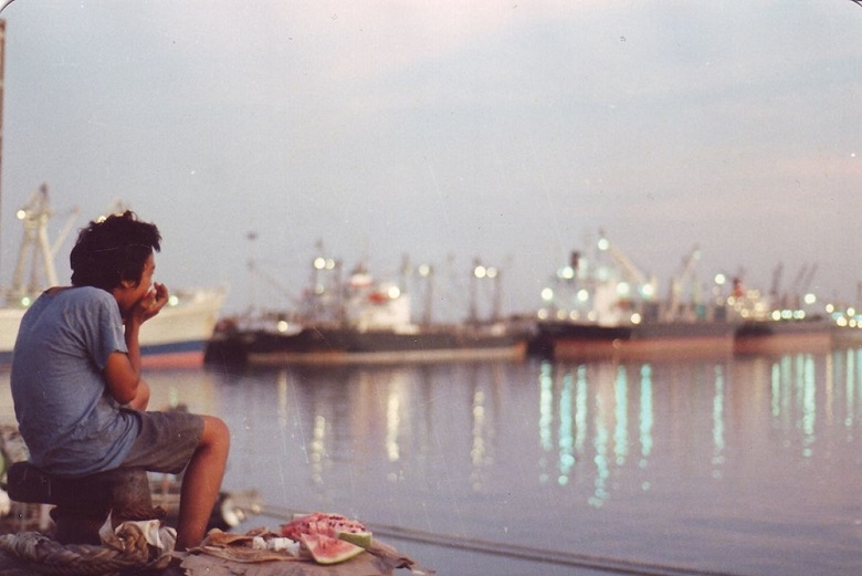 تصاویر- عکس های فیلم دونده به کارگردانی امیر نادری