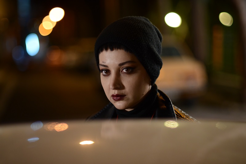 تصاویر - عکس های فیلم شبگرد به کارگردانی فرزاد موتمن