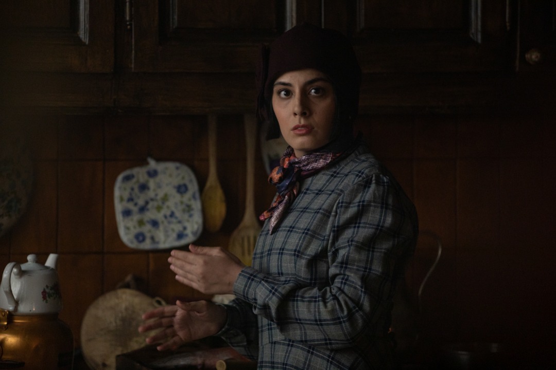 تصاویر- عکس های فیلم «فصل آلوچه‌ های سبز»