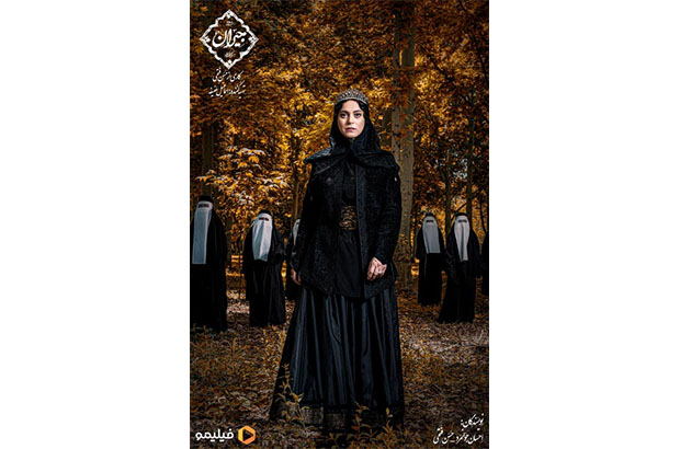 غزل شاکری خواهر ناصرالدین شاه شد  غزل شاکری خواهر ناصرالدین شاه شد