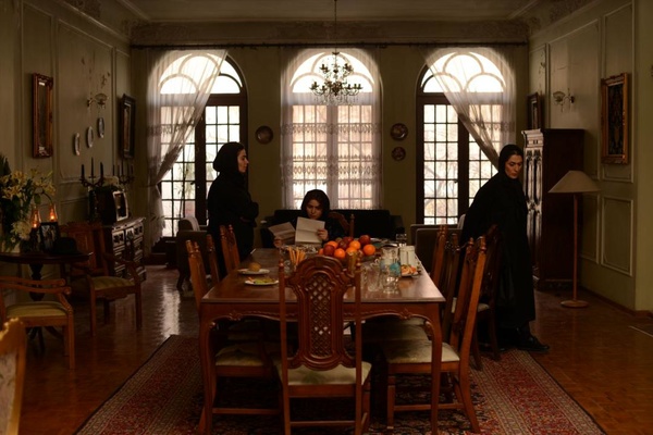 «آینه» به فستیوالی در امریکا راه یافت 