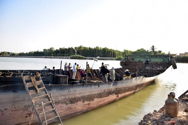 فیلم کوتاه «برادران آبتنی» ساخته شد