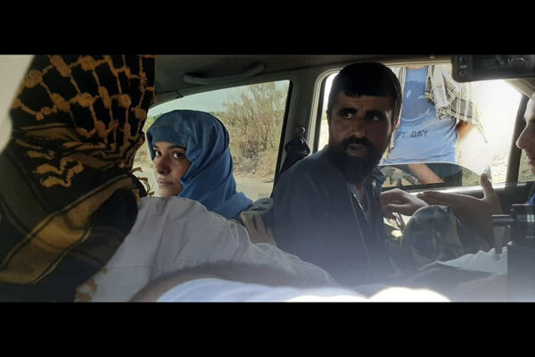 تصویربرداری «خاکْخونی» به پایان رسید