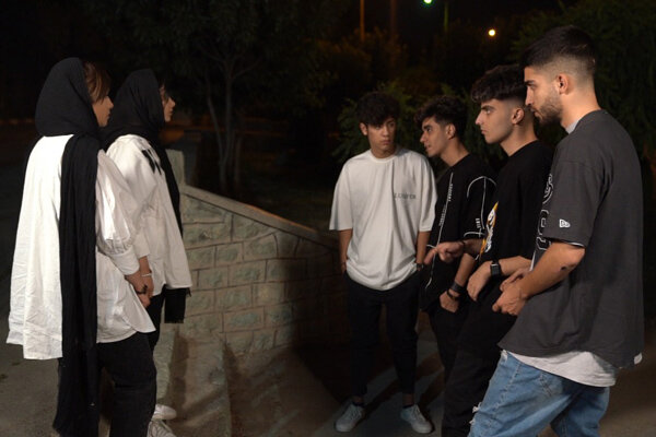 تصویربرداری «دستبند» به پایان رسید تصویربرداری «دستبند» به پایان رسید